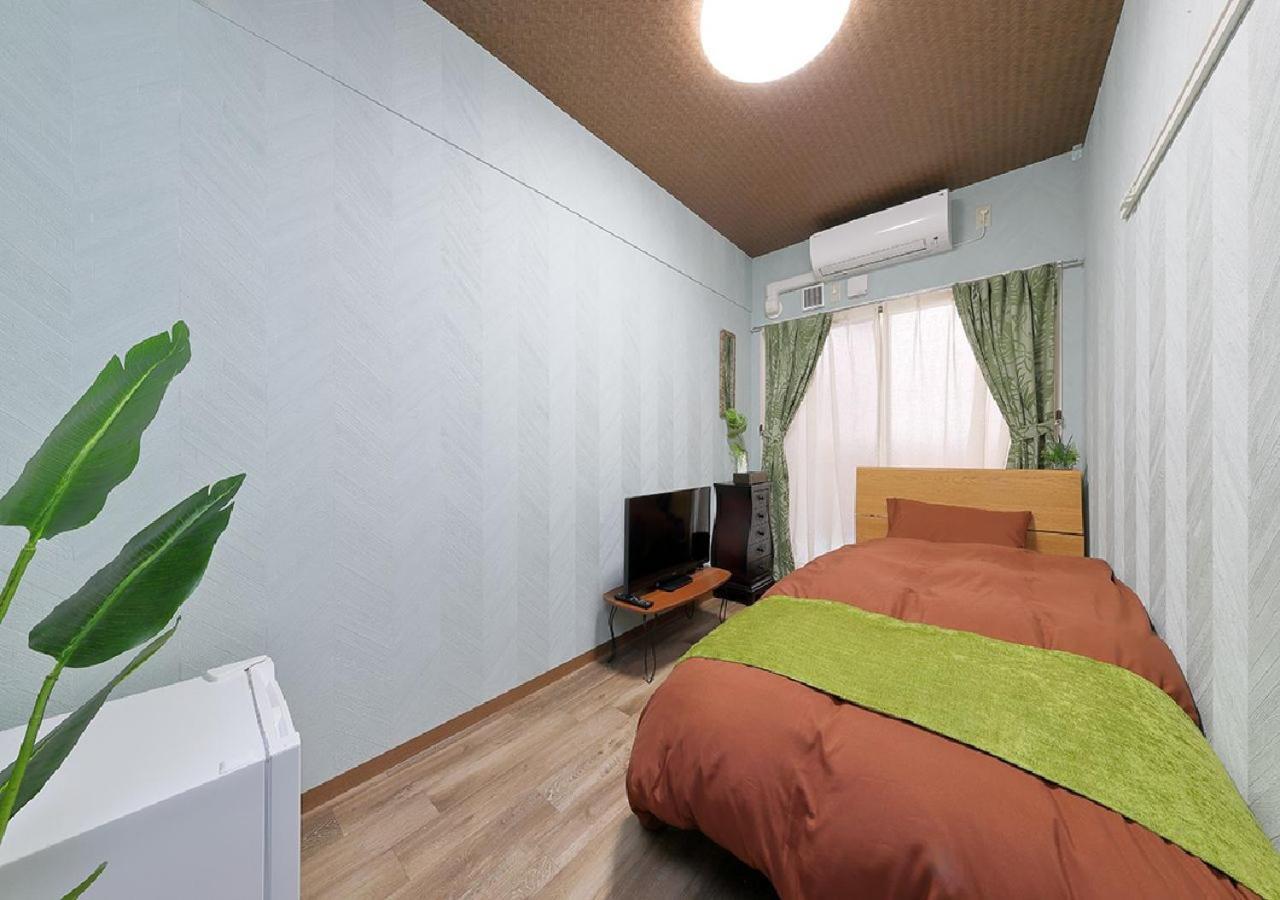 Hotel Futaba Йокогама Екстер'єр фото